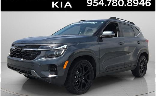 2025 Kia Seltos