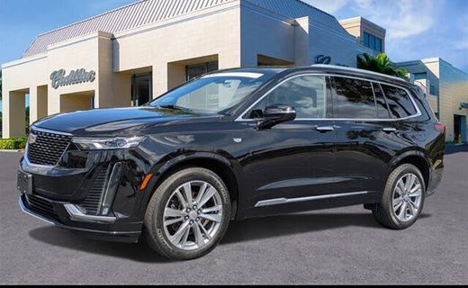 2024 Cadillac XT6 Premium Luxury