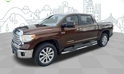 2017 Toyota Tundra Limited