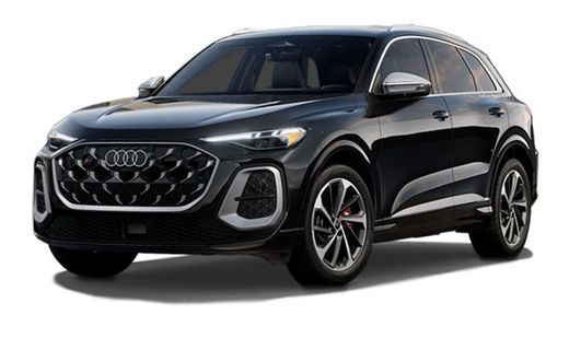 2026 Audi SQ5 Quattro Premium Plus