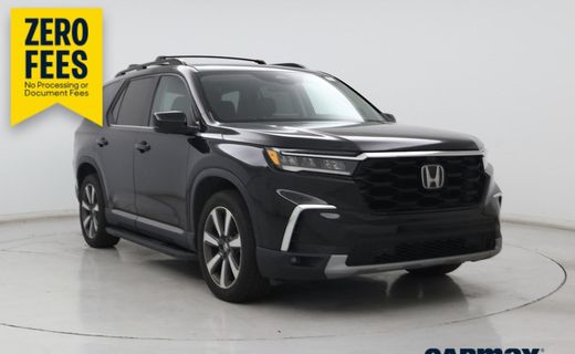 2024 Honda Pilot Elite