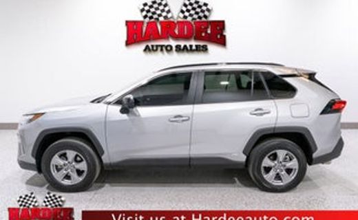 2025 Toyota RAV4 XSE