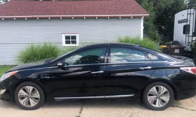 2014 Hyundai Sonata Limited