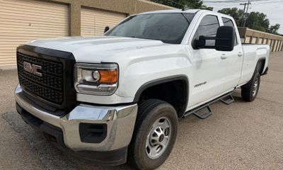 2019 GMC Sierra HD