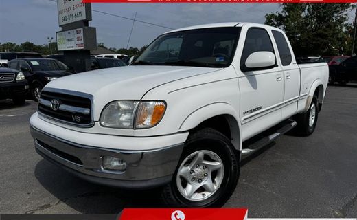 2000 Toyota Tundra Limited
