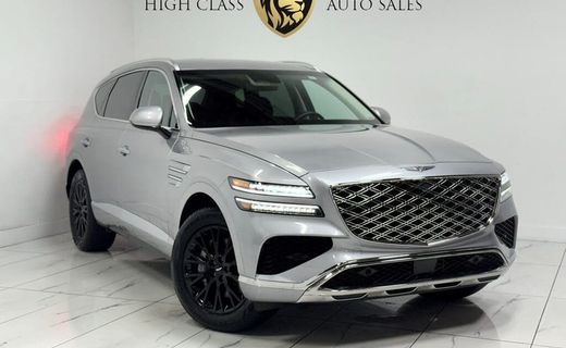 2025 Genesis GV80 2 5T Standard