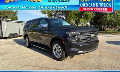 2024 Chevrolet Suburban Premier
