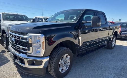 2025 Ford F-250