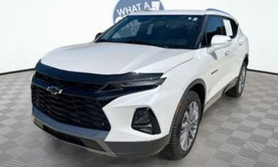 2020 Chevrolet Blazer 2LT