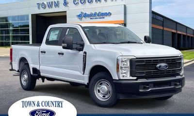 2026 Ford F-350 XL