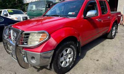 2005 Nissan Frontier Nismo
