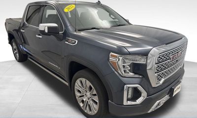 2022 GMC Sierra Limited Denali