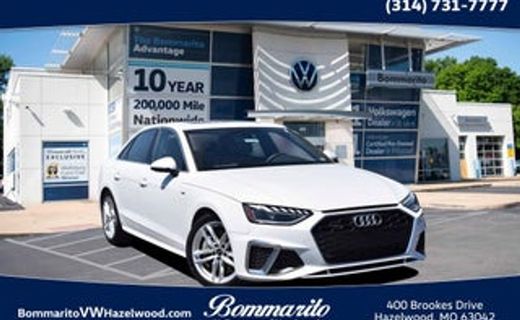 2024 Audi A4 Quattro Premium Plus