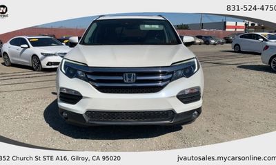 2018 Honda Pilot Touring