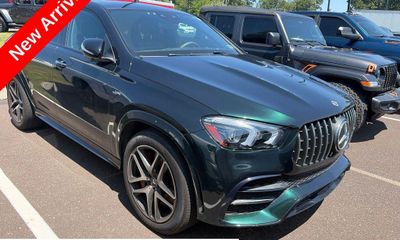 2022 Mercedes-Benz GLE-Class AMG GLE53 4MATIC