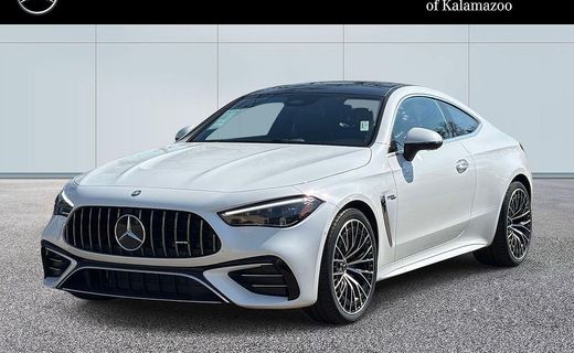 2026 Mercedes-Benz CLE AMG CLE53 4MATIC