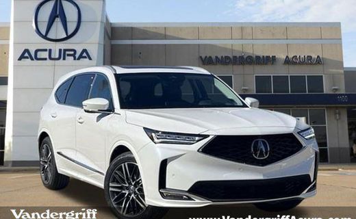 2026 Acura MDX Advance