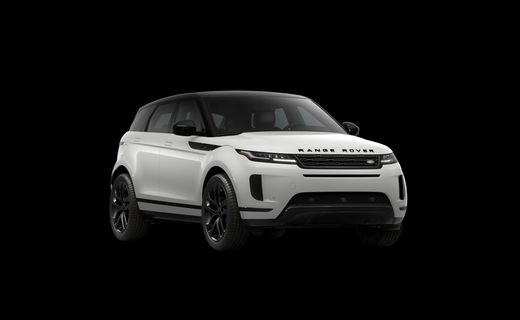 2026 Land Rover Range Evoque S