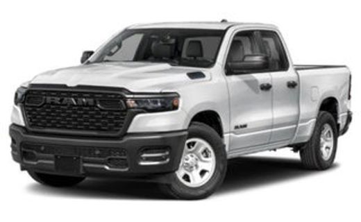 2026 Ram 1500 Tradesman
