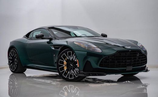2026 Aston Martin DB12 S