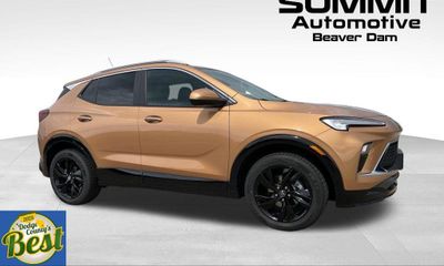 2024 Buick Encore GX Sport Touring