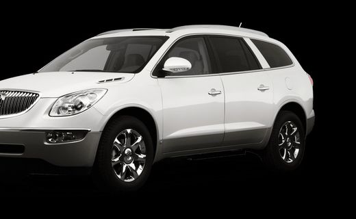 2008 Buick Enclave CXL