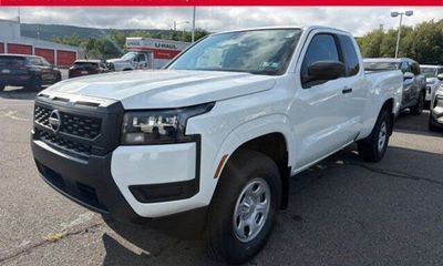 2026 Nissan Frontier S