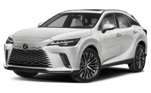 2026 Lexus RX 350