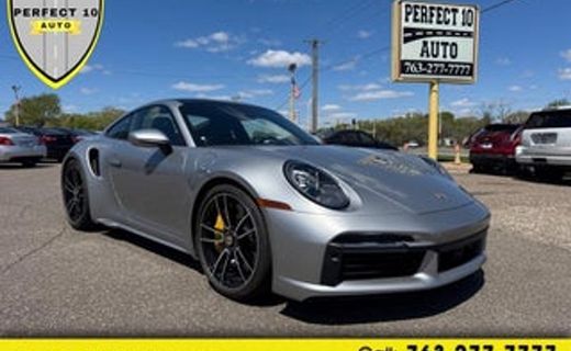 2023 Porsche 911 Turbo S