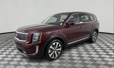 2020 Kia Telluride SX