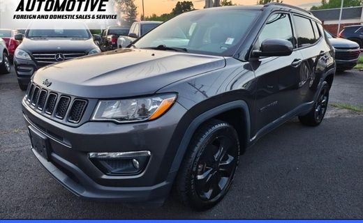 2019 Jeep Compass