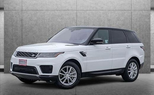 2019 Land Rover Range Sport SE