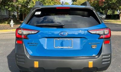2024 Subaru Outback Wilderness