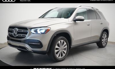 2023 Mercedes-Benz GLE-Class GLE350