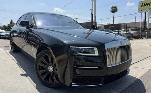 2022 Rolls-Royce Ghost