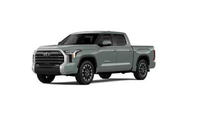2026 Toyota Tundra Limited Appearance Heritage