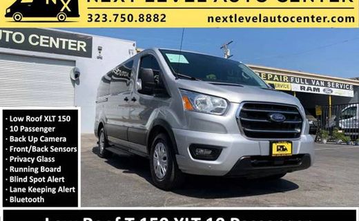 2020 Ford Transit LOW Roof