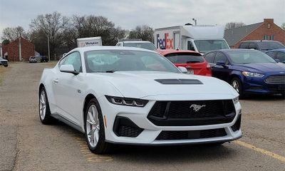 2025 Ford Mustang GT