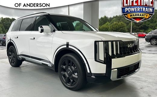 2027 Kia Telluride