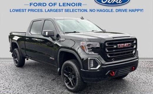 2022 GMC Sierra AT4