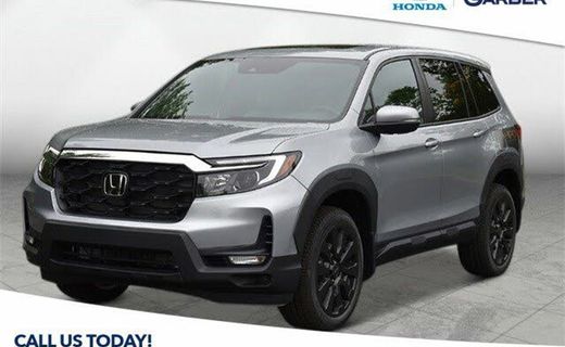 2023 Honda Passport