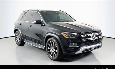 2025 Mercedes-Benz GLE-Class GLE450e 4MATIC