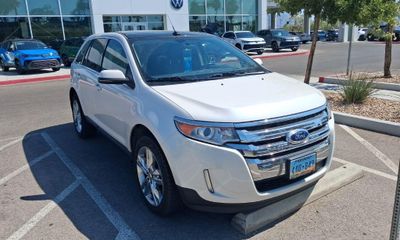 2013 Ford Edge Limited