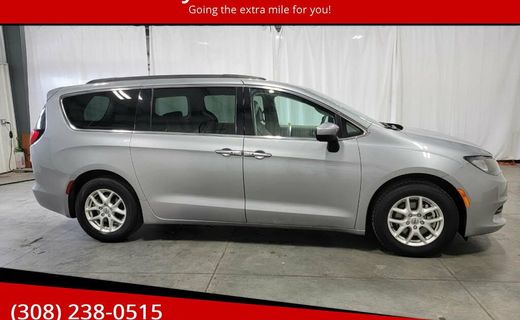 2021 Chrysler Voyager LXI