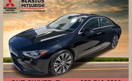 2023 Mercedes-Benz CLA-Class CLA250 4MATIC