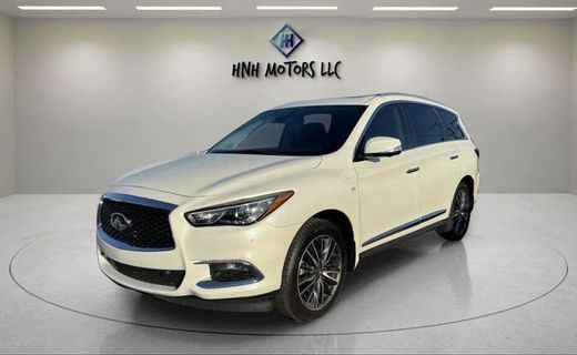 2017 Infiniti QX60