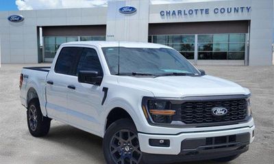 2026 Ford F-150 STX
