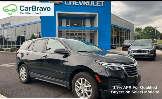 2024 Chevrolet Equinox LS