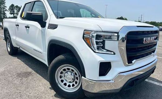 2021 GMC Sierra