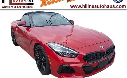 2019 BMW Z4 SDRIVE30I